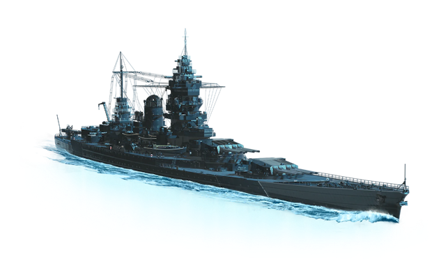 Image of Dunkerque B from World of Warships