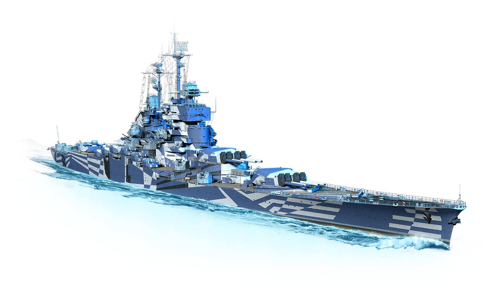 Jean Bart from World Of Warships: Legends