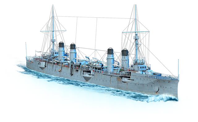 Image of Jurien from World of Warships
