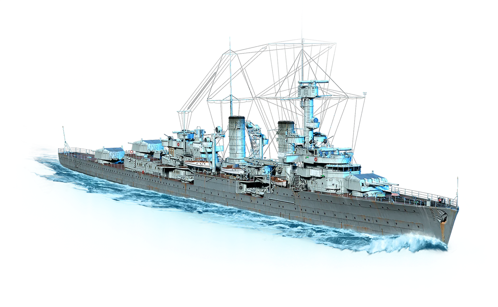 Königsberg from World Of Warships: Legends