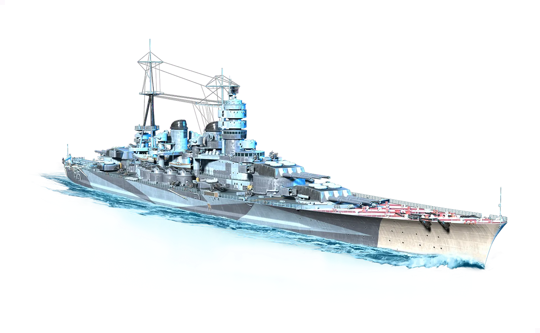 Marco Polo from World Of Warships: Legends