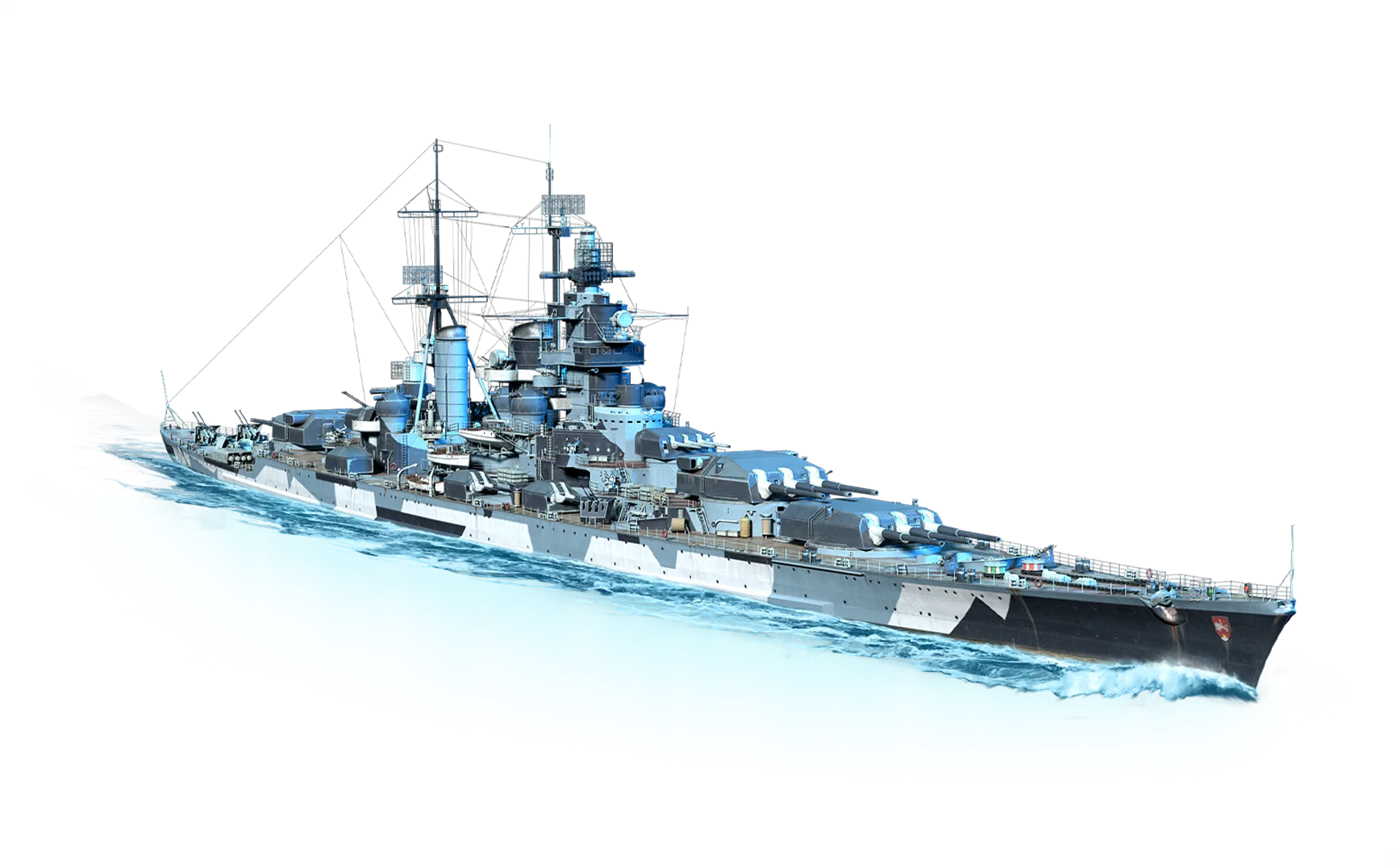 Odin from World Of Warships: Legends