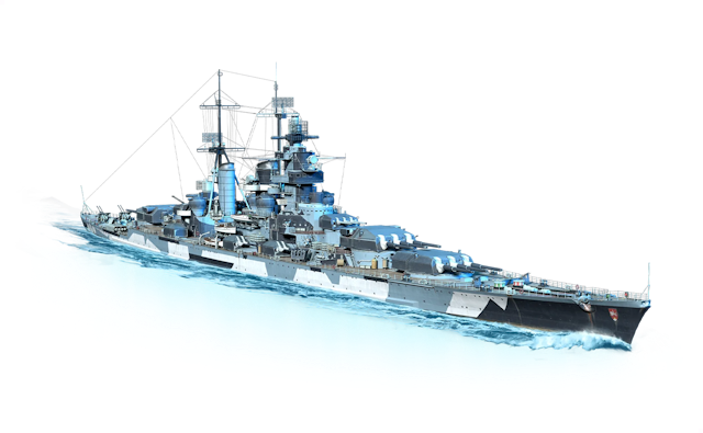 Image of Odin from World of Warships