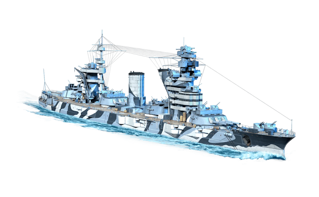 Image of Okt. Revolutsiya from World of Warships