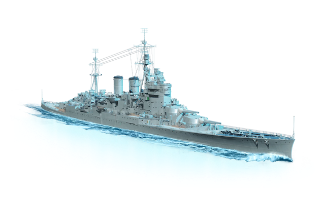 Image of Renown from World of Warships