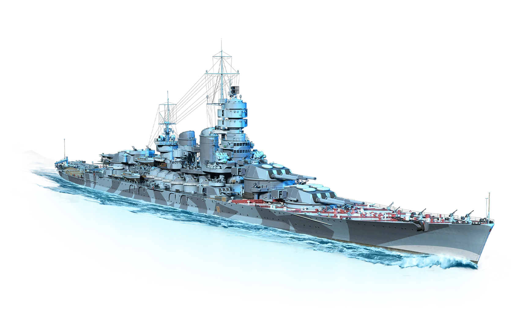 Roma from World Of Warships: Legends