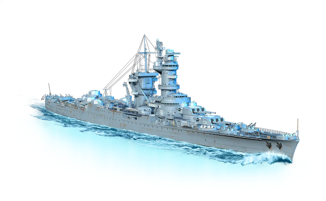 Image of Saint-Louis from World of Warships