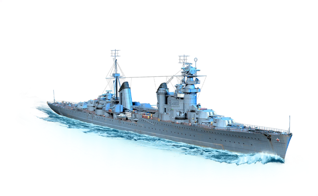 Image of Shchors from World of Warships