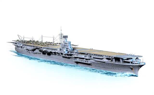 Image of Shōkaku from World of Warships