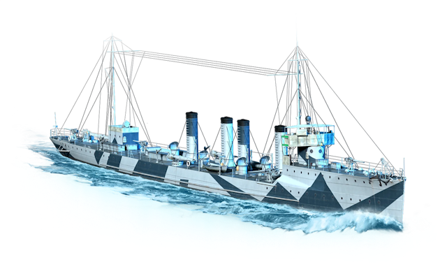Image of Smith from World of Warships