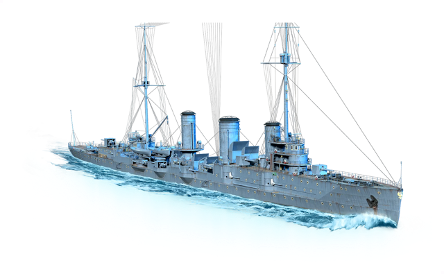 Image of Svietlana from World of Warships