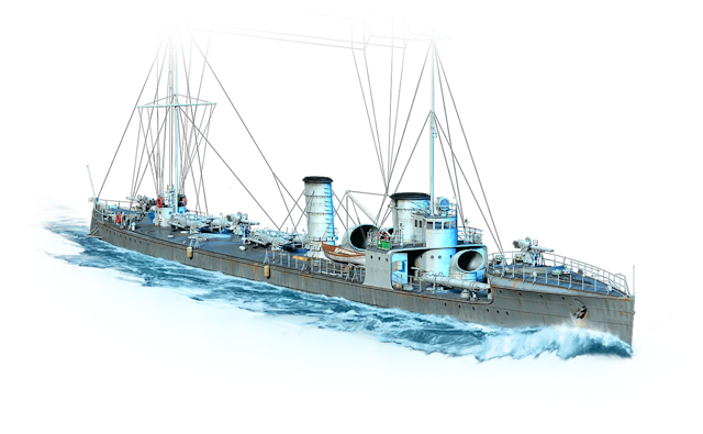 Image of V-25 from World of Warships