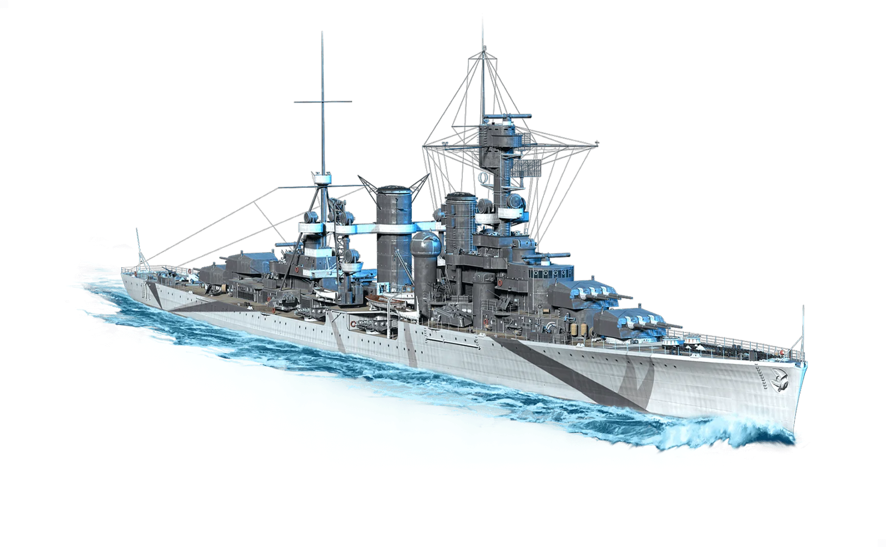 Weimar from World Of Warships: Legends