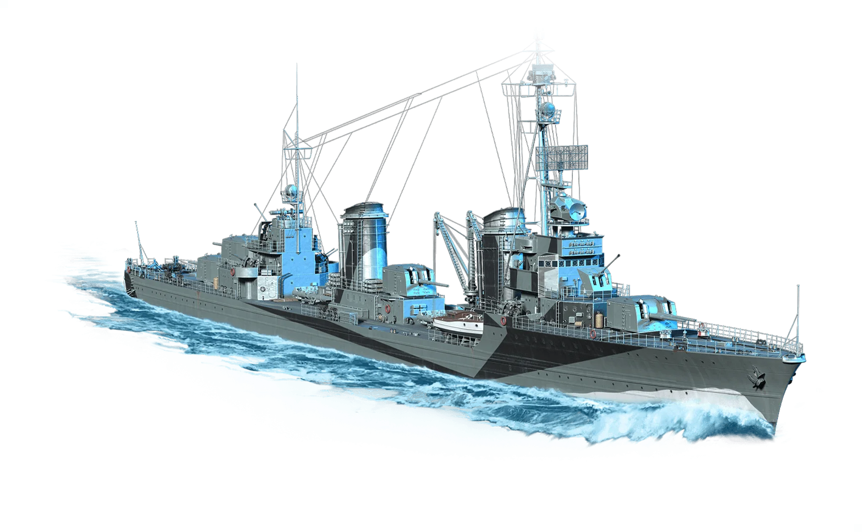 ZF-6 from World Of Warships: Legends