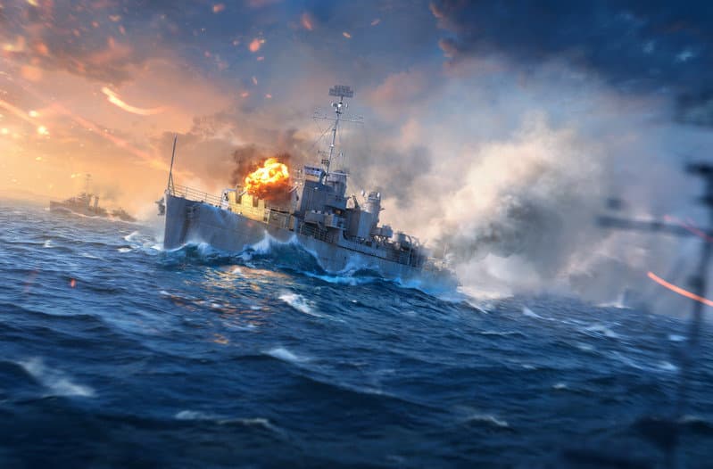 USS Gearing